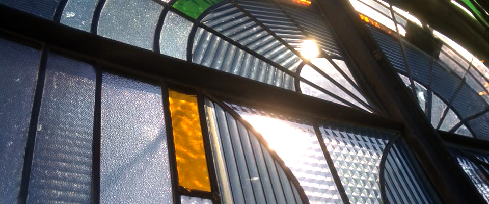vitral GG 02 ventana vitral Gustavo Gonzalez