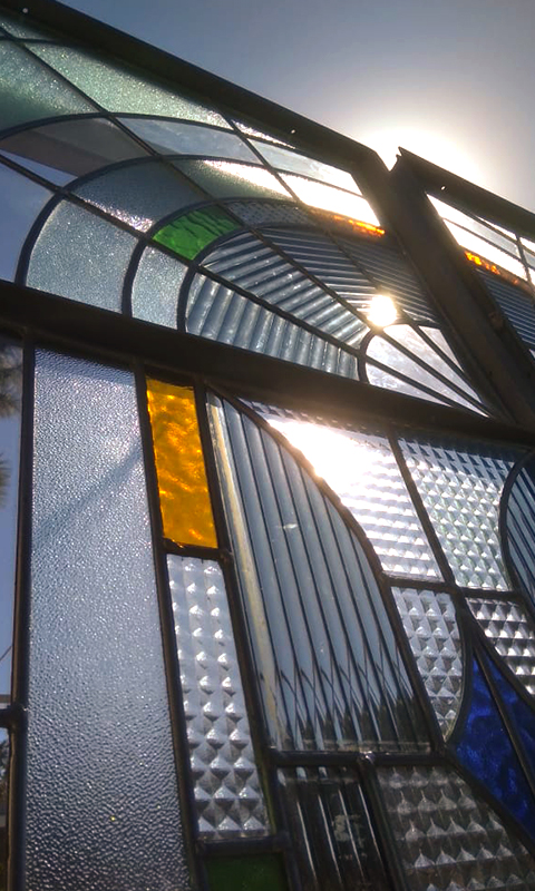 vitral Gustavo Gonzalez