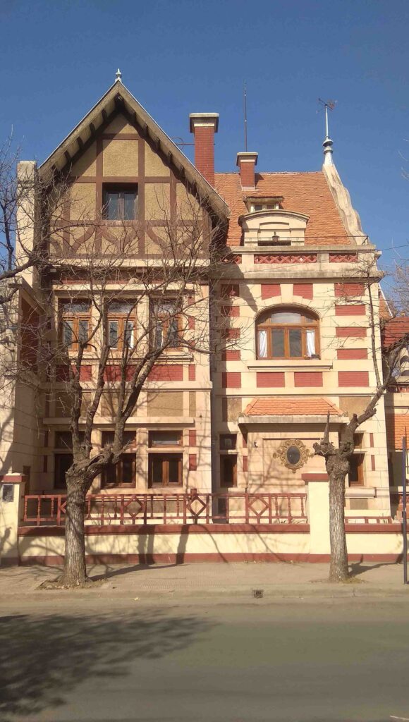 chalet scopinaro