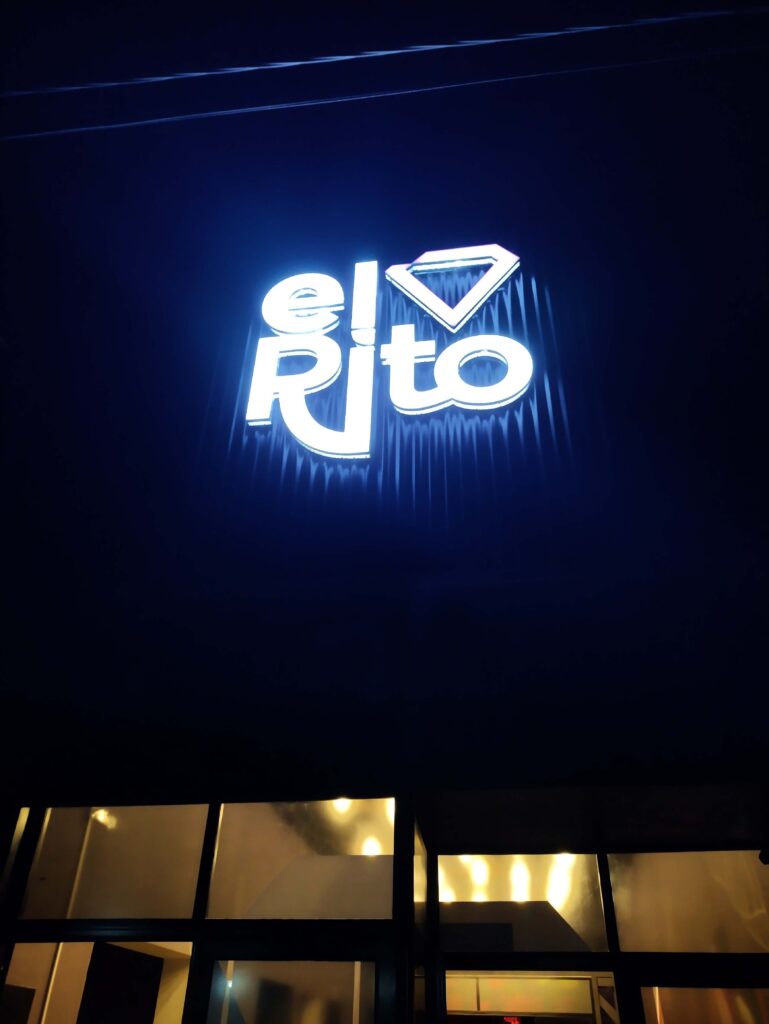 el rito