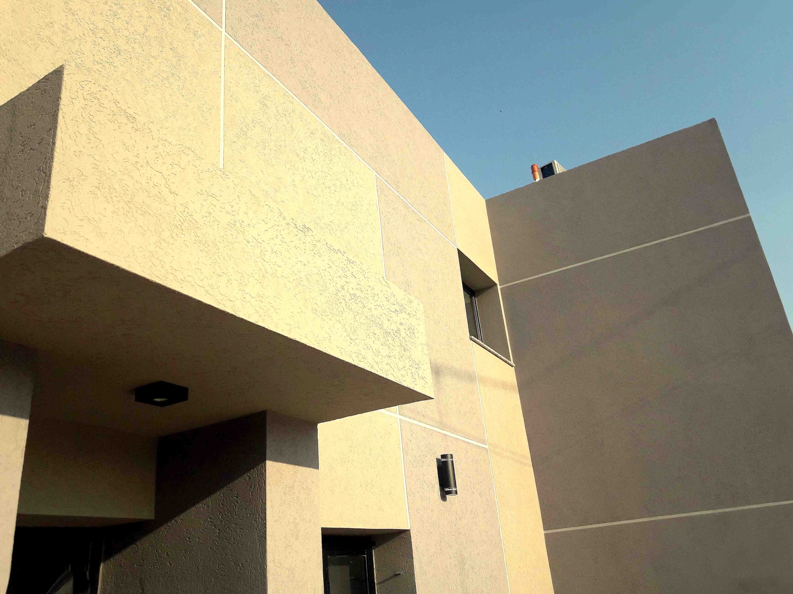 obra barrera de arquitecto Gustavo González