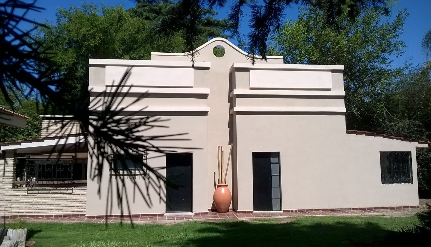 vivienda familiar barrio las rosas