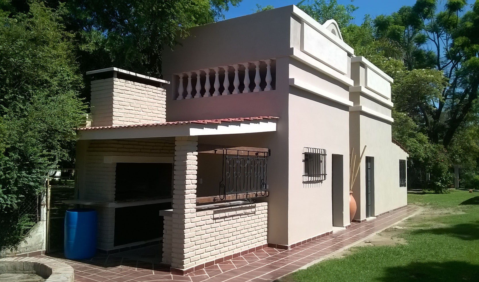 vivienda familiar barrio las rosas