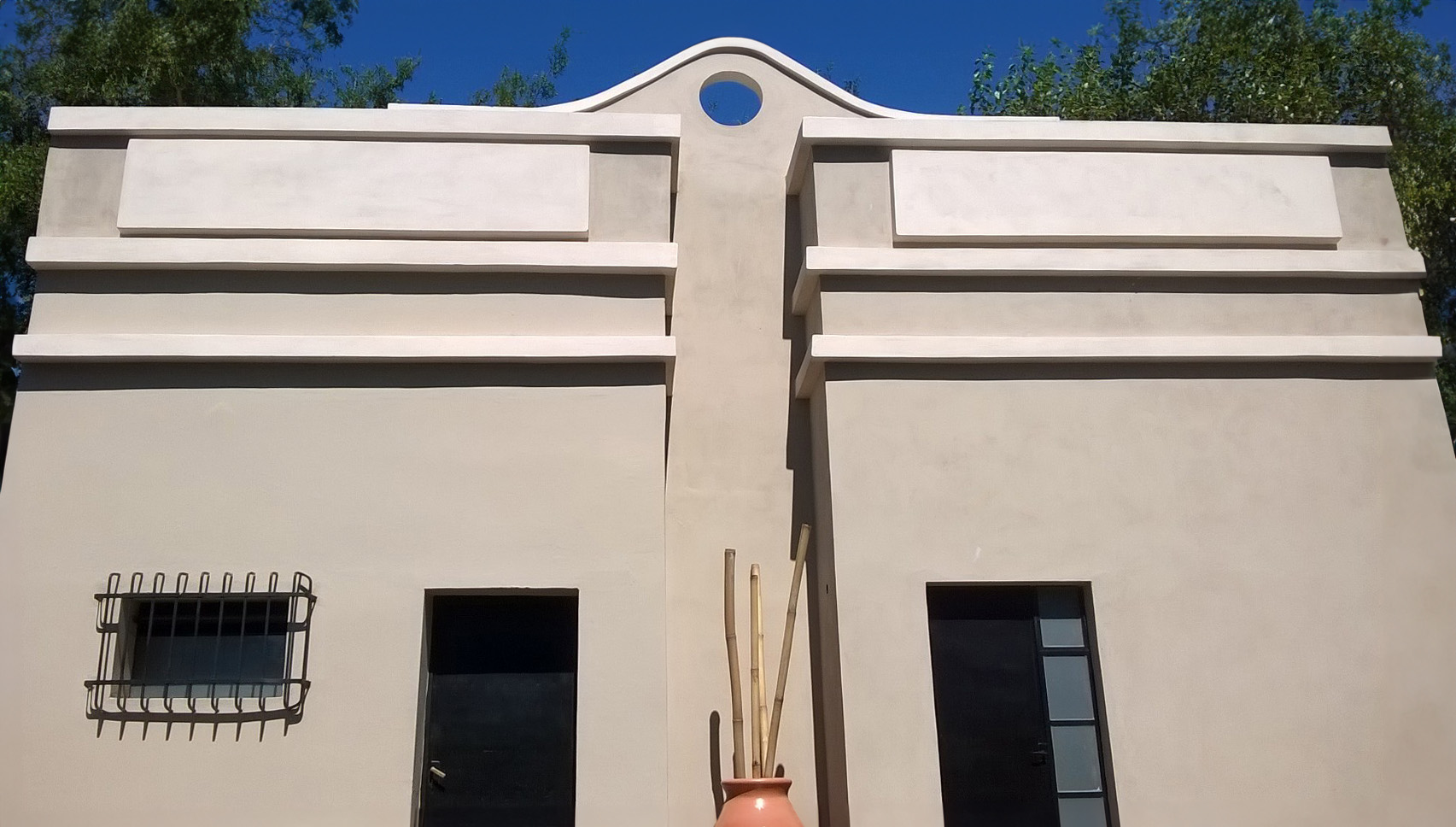 vivienda familiar barrio las rosas