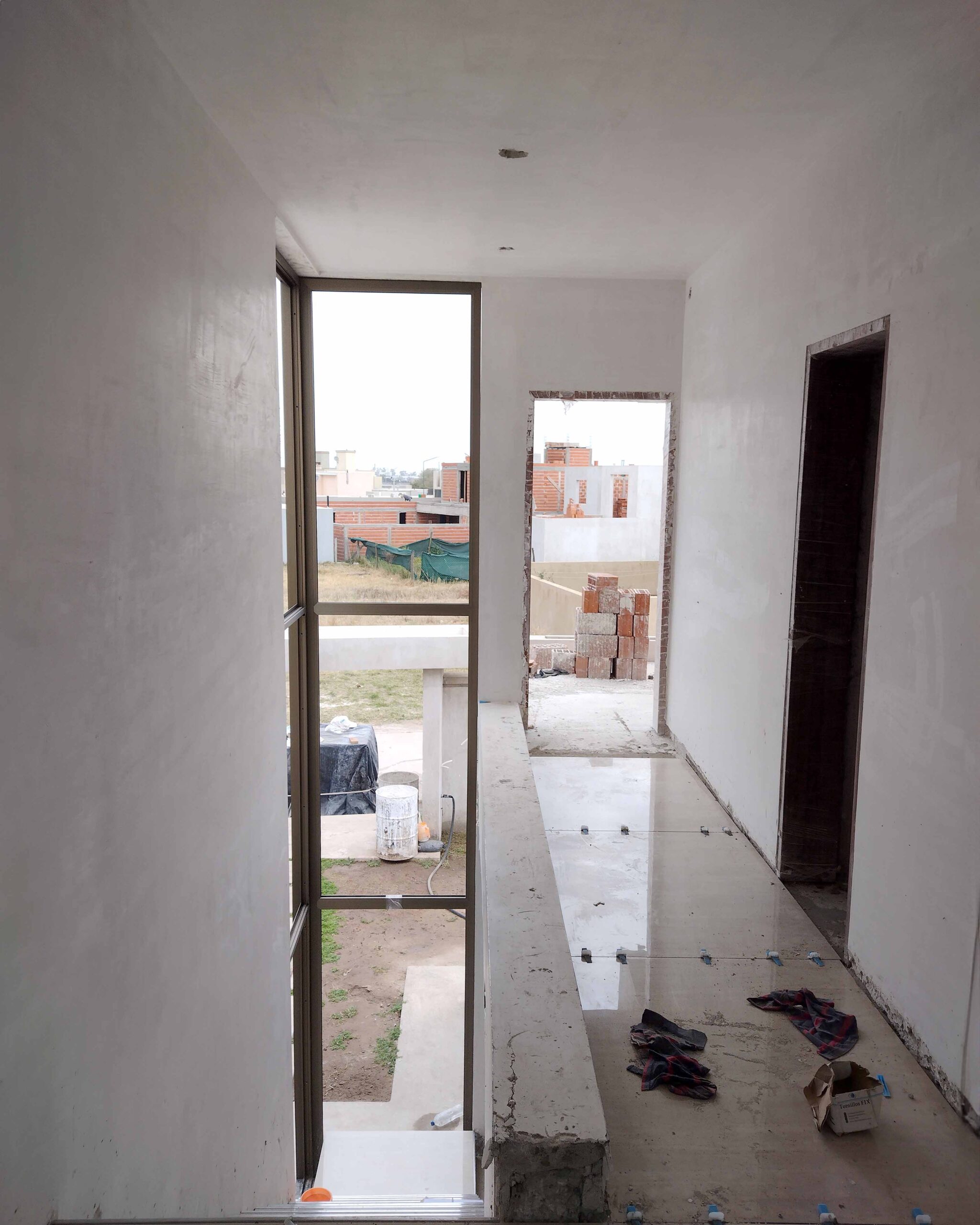vivienda Leonardi, por arq. Gustavo Gonzalez