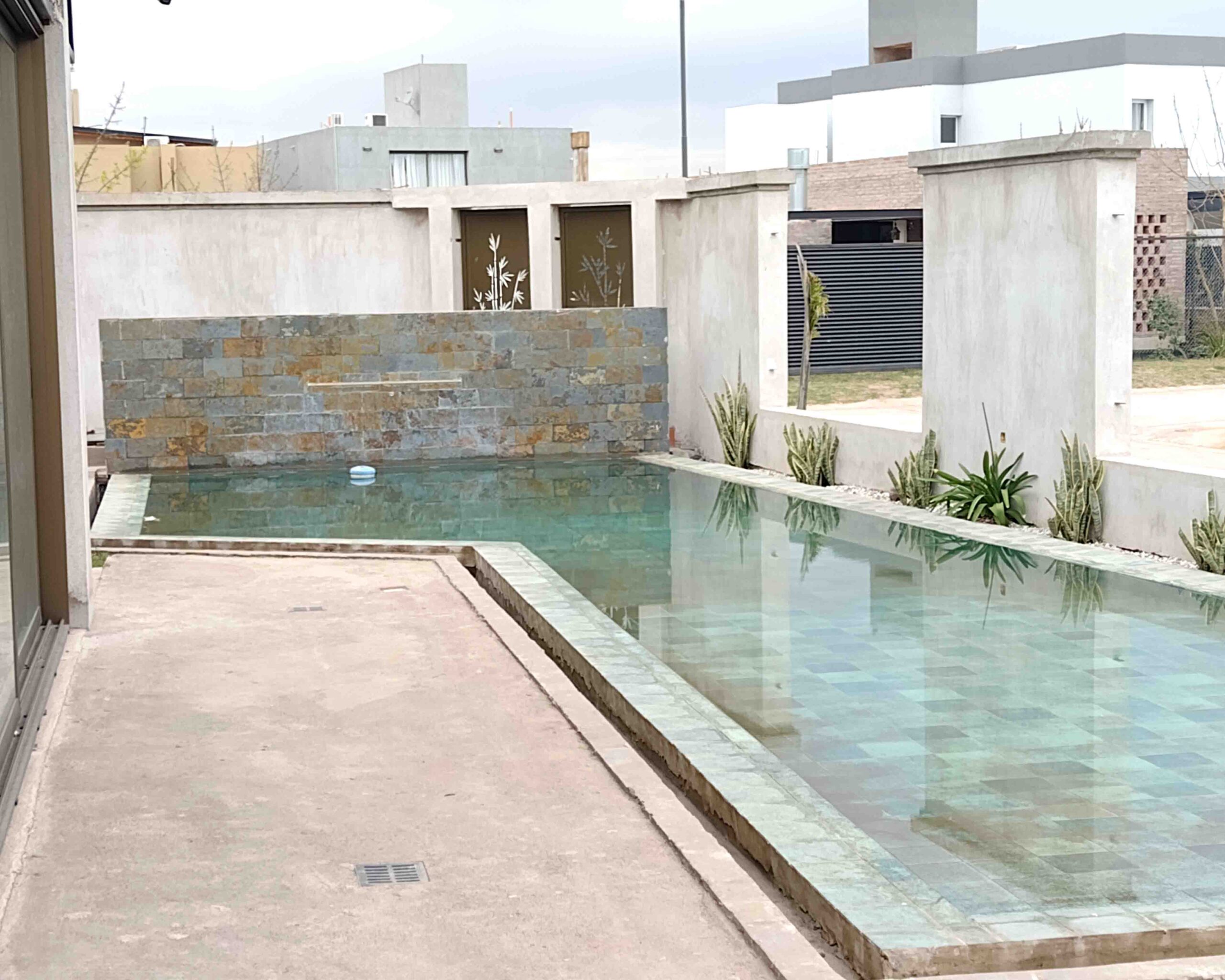 vivienda Leonardi, por arq. Gustavo Gonzalez