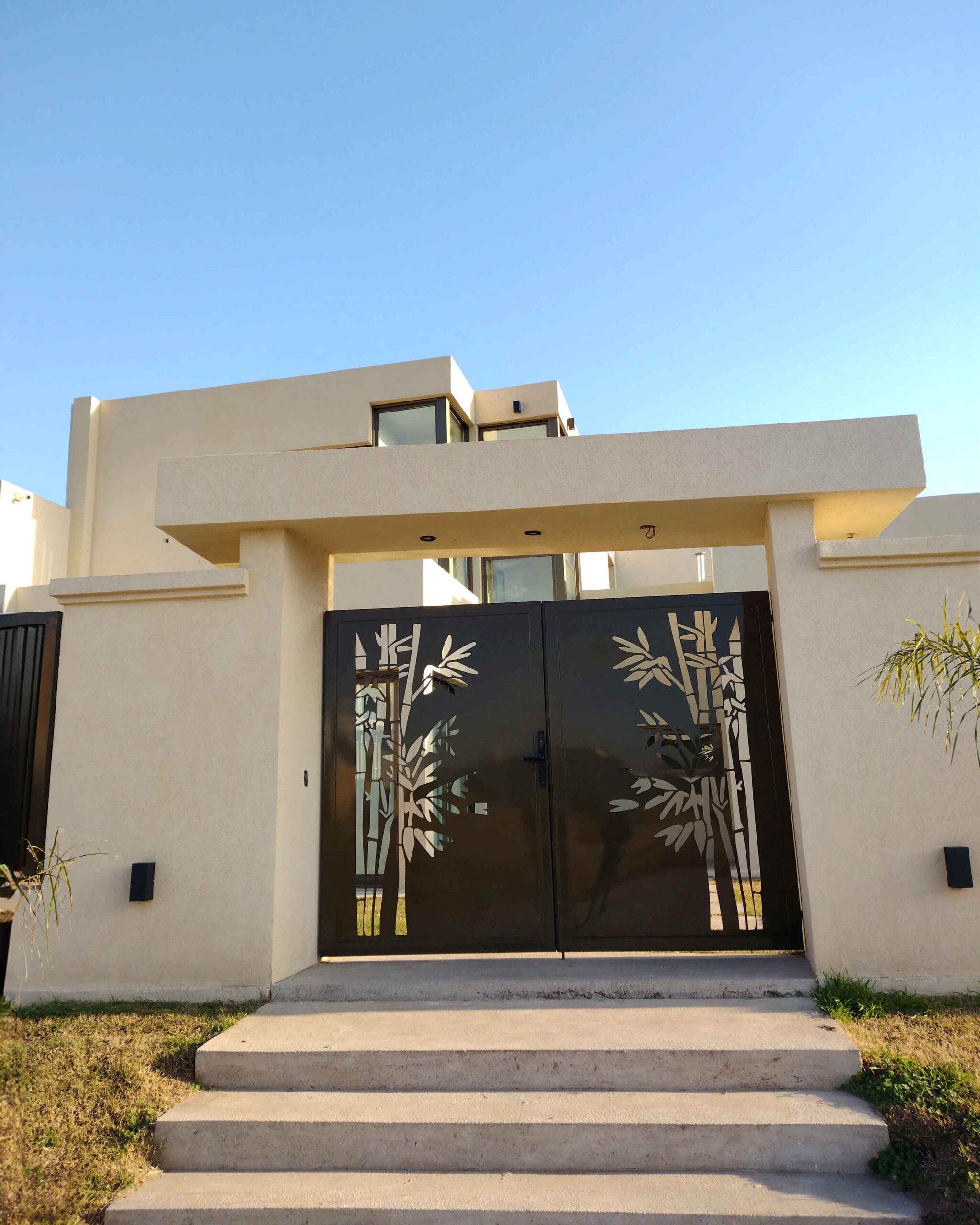 vivienda Leonardi, por arq. Gustavo Gonzalez