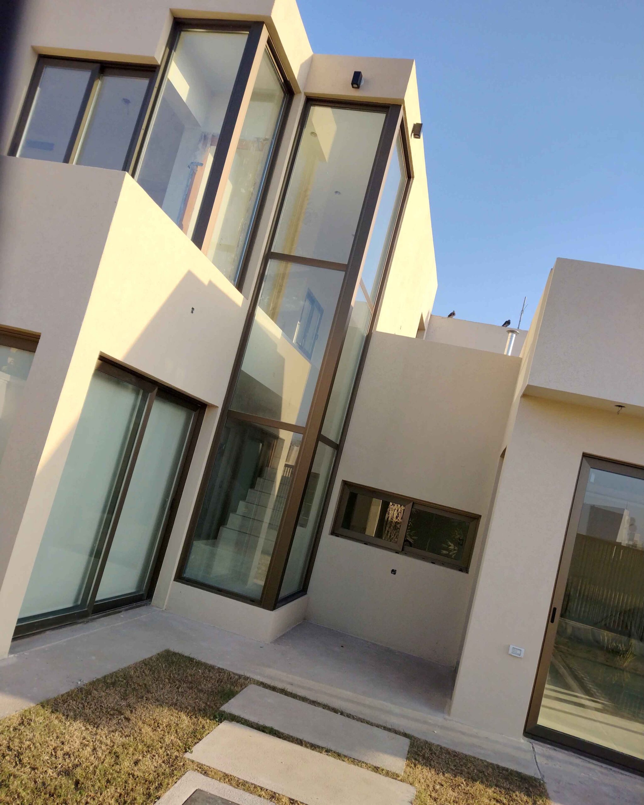 vivienda Leonardi, por arq. Gustavo Gonzalez