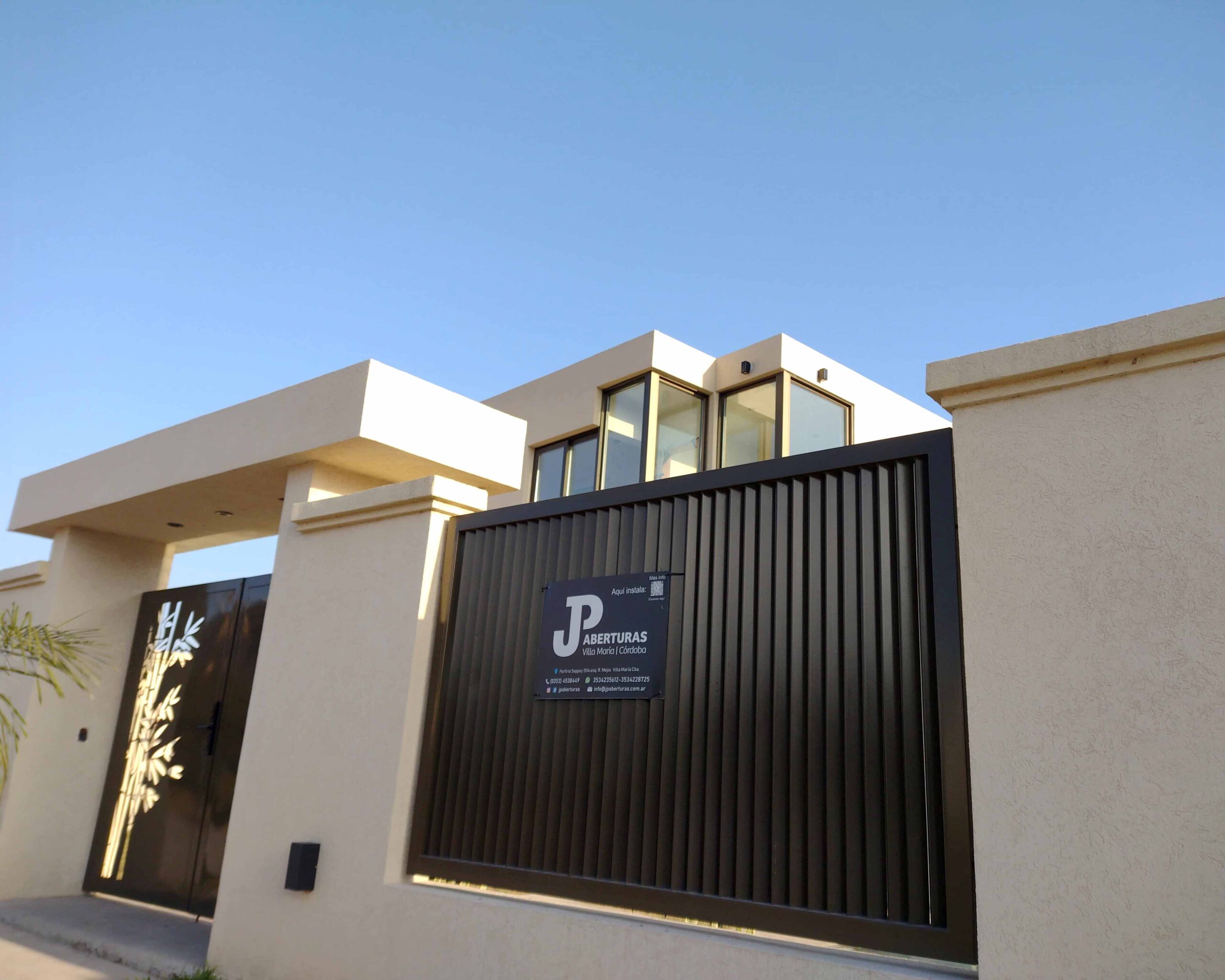 vivienda Leonardi, por arq. Gustavo Gonzalez