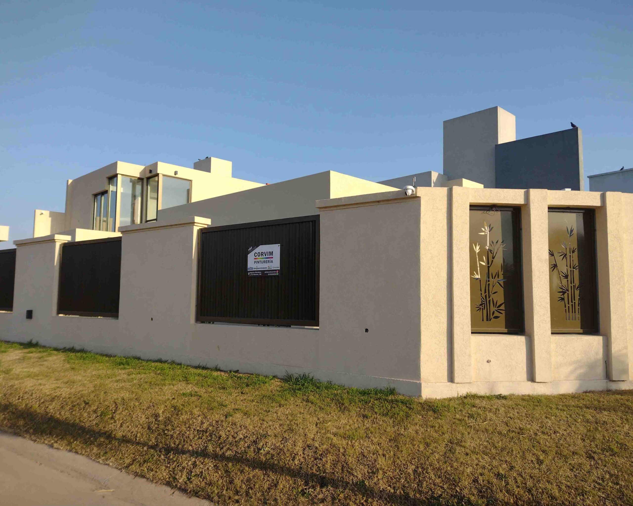vivienda Leonardi, por arq. Gustavo Gonzalez