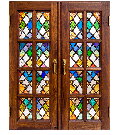 ventana vitral